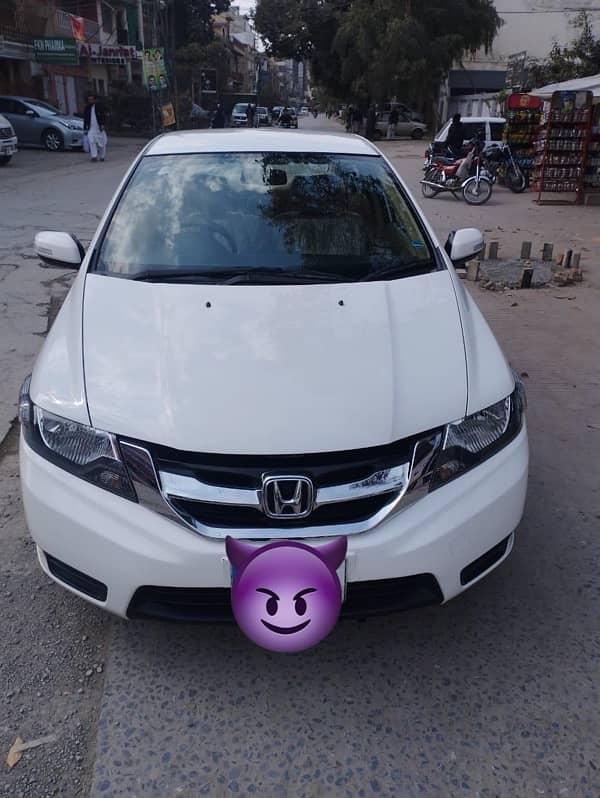 Honda City 2019 0