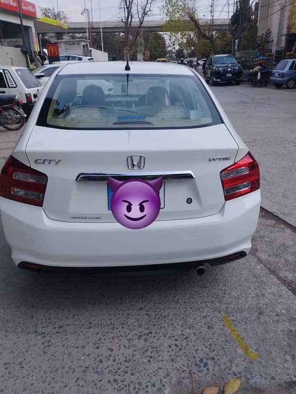 Honda City 2019 1