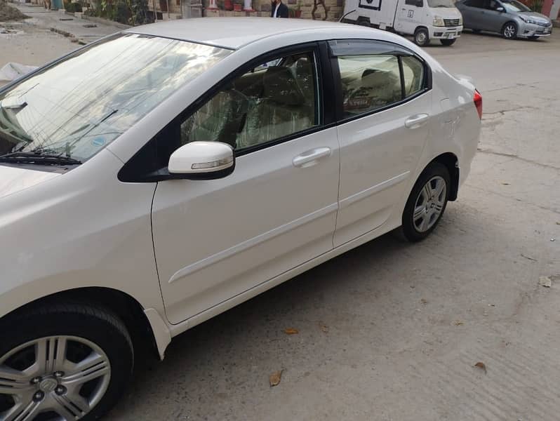 Honda City 2019 3