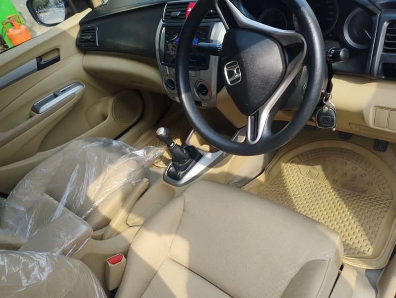 Honda City 2019 4