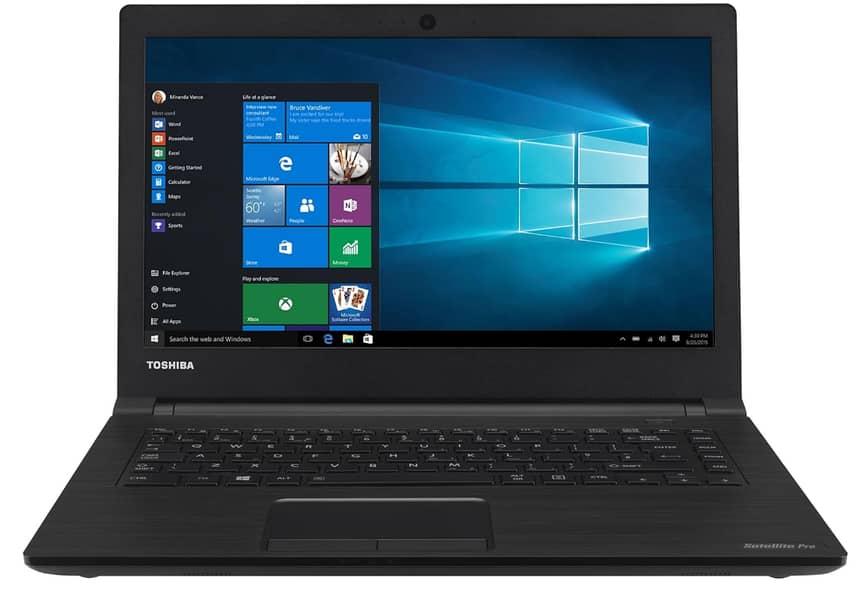 Toshiba Satellite Core i3 6 Generation 1