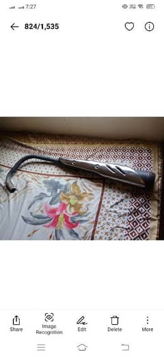 honda 125 original silencer 03084242985