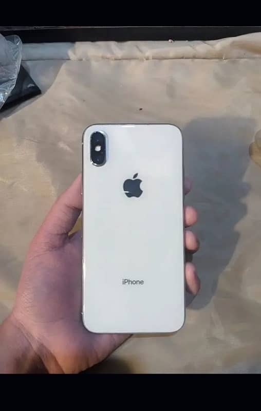 Iphone X PTA approved 0