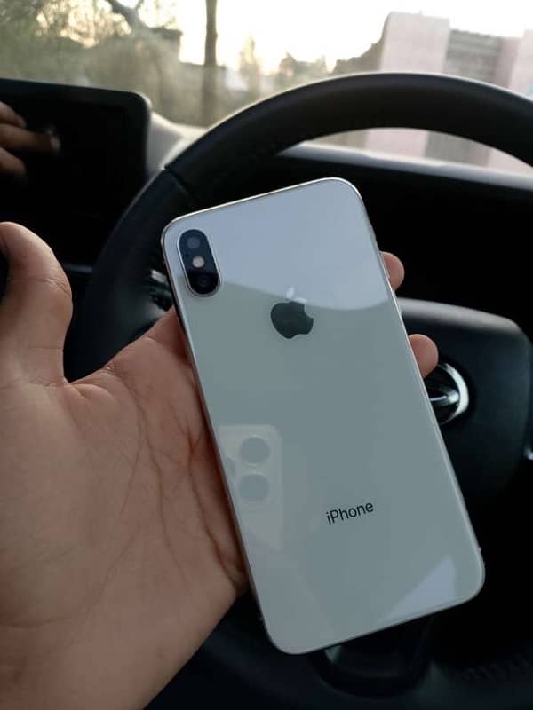 iphone X urgently for sale 7