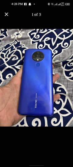 TECNO SPARK 6 4 64 EXCHANGE POSSIBLE WITH GOOD PHONE