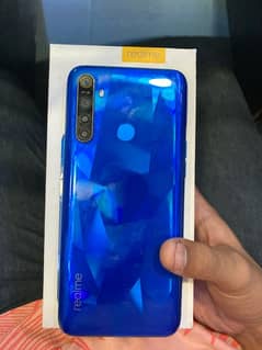 realme 5 4/64 Pta aprroved