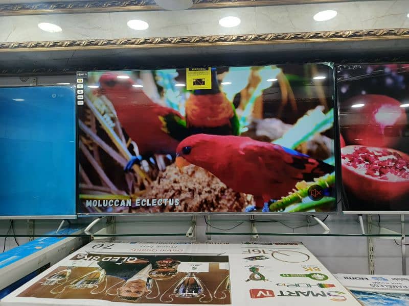 Smart Tv 65 Samsung Ultra he model  03004675739 0