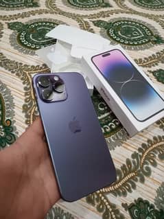 iPhone 14 Pro Max 256 gb