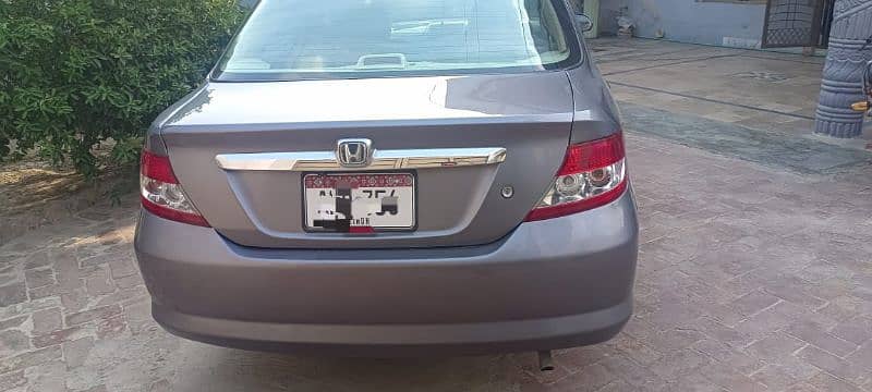 Honda City IDSI 2004 1