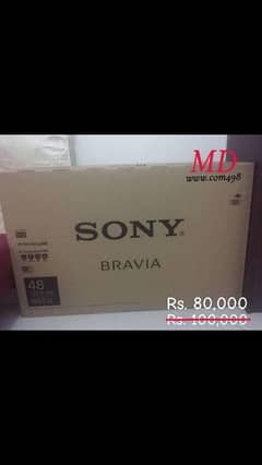 Sony 48 inches LED Bhravia