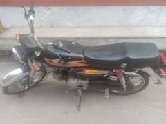 dhoom bike