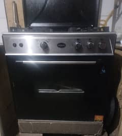 Canon GAS Cooking Range