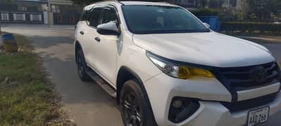 Toyota Fortuner G 2020