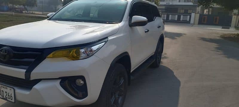 Toyota Fortuner G 2020 2