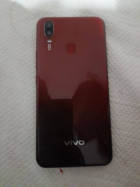 vivo lush condition 3