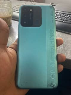 Tecno 8c Read Ad (Urgent Sale)