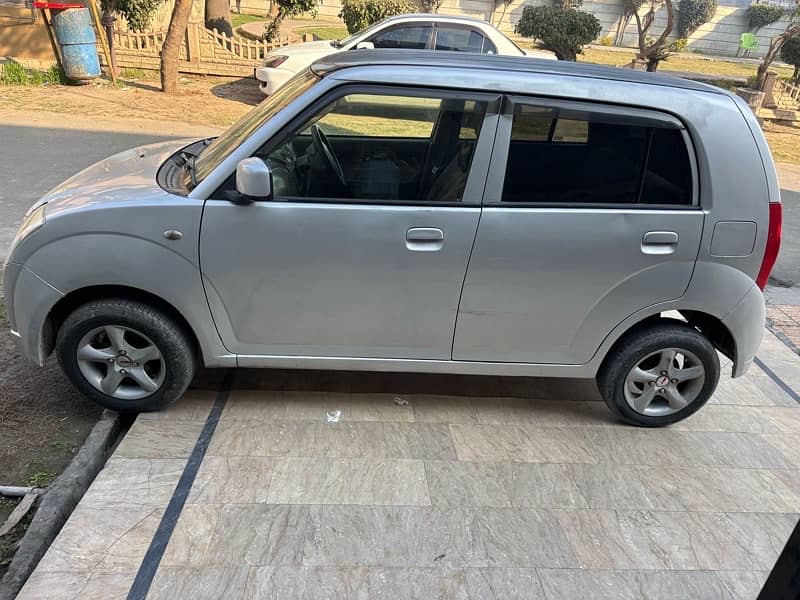 Suzuki Alto 2008 /13 G2 4