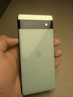 Google Pixel 6A