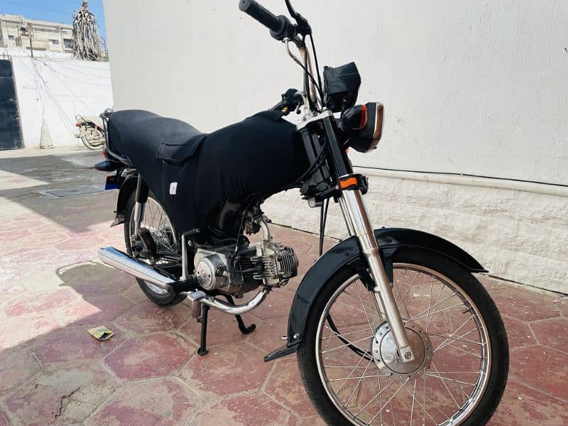 Unique 70cc 2015 7