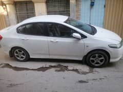 Honda City IVTEC 2013