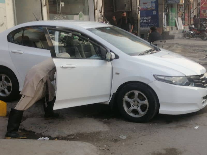 Honda City IVTEC 2013 1