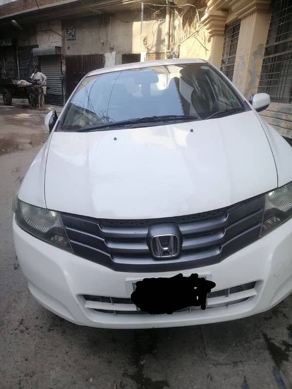 Honda City IVTEC 2013 2