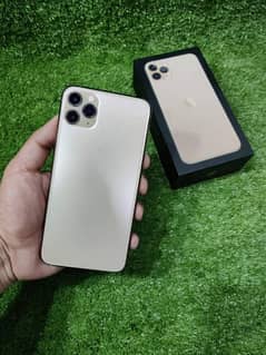 iPhone 11 pro max 256gb PTA approve