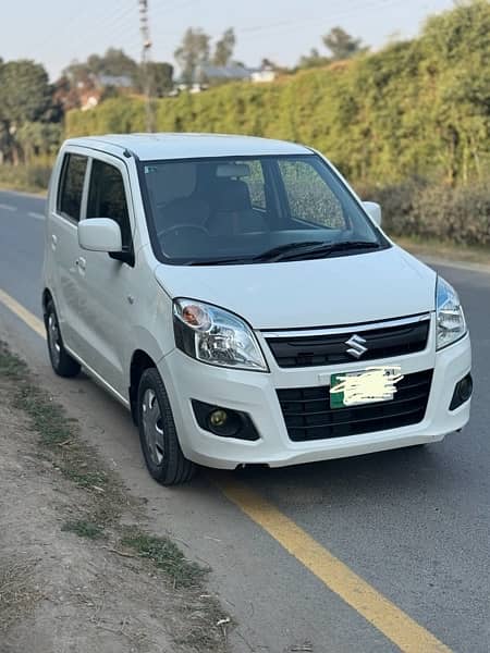 Suzuki Wagon R VXL 0