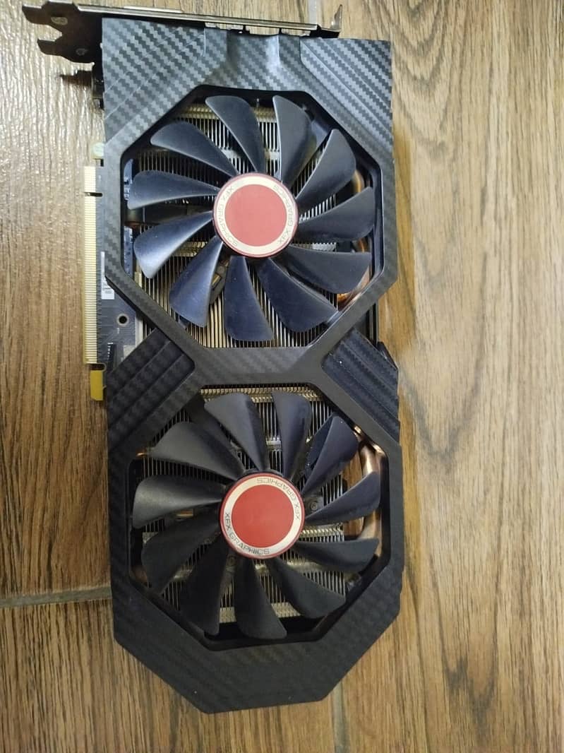 RX 580 2304sp 8GB 10/10 Condition Outclass 256 bit GDDR5 2