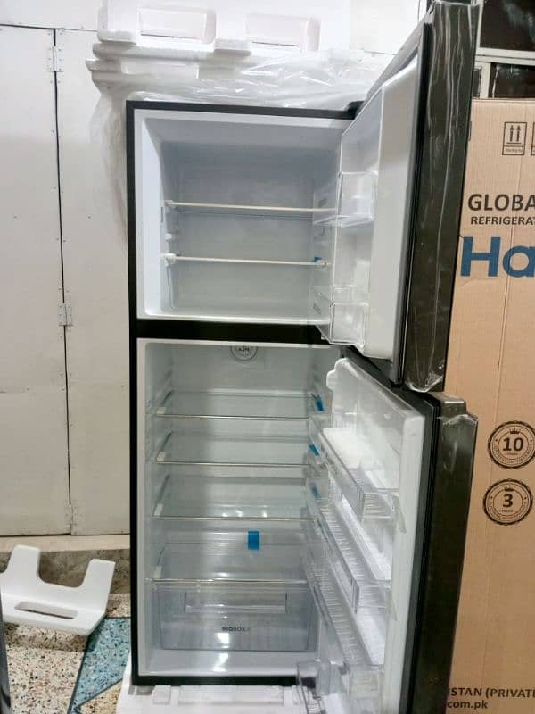 Haier fridge in touched 2