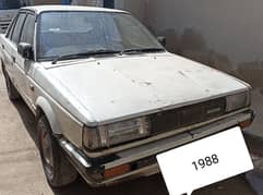 Nissan Sunny 1988