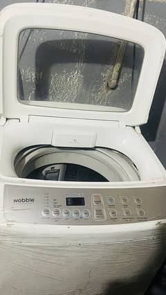 Samsung  wooble fully automatic machine