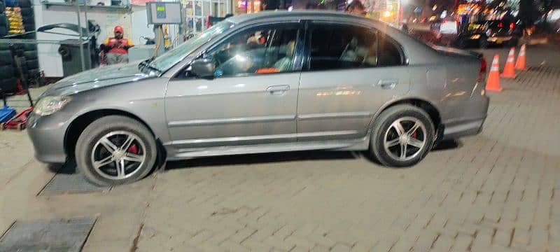 Honda Civic EXi 2005 0