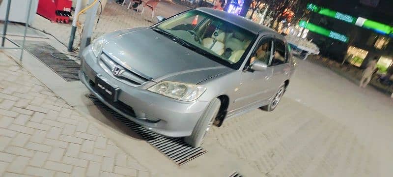 Honda Civic EXi 2005 1