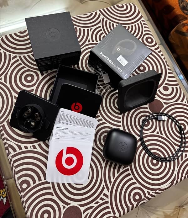 Powerbeats pro 4