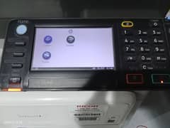 Ricoh mp301 SPF copier for sale