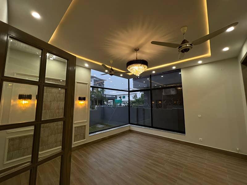 ` 1 kanal house for rent 5 be double unit corner dha phase 2 islamabad 18