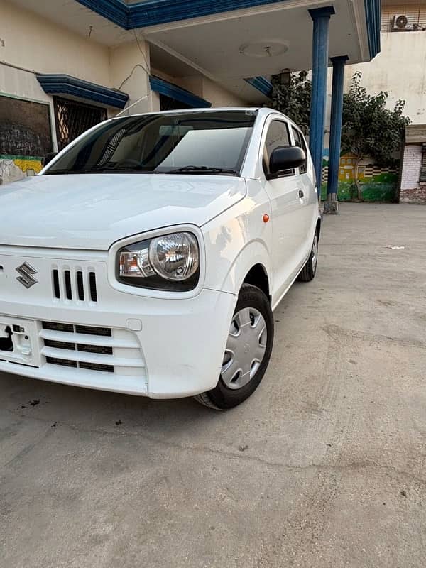 Suzuki Alto 2022 1