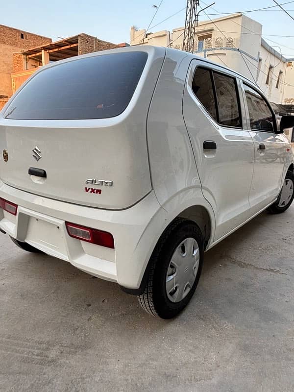 Suzuki Alto 2022 10