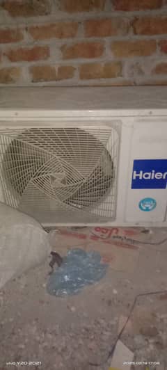 Haier Ac Heat & Cool