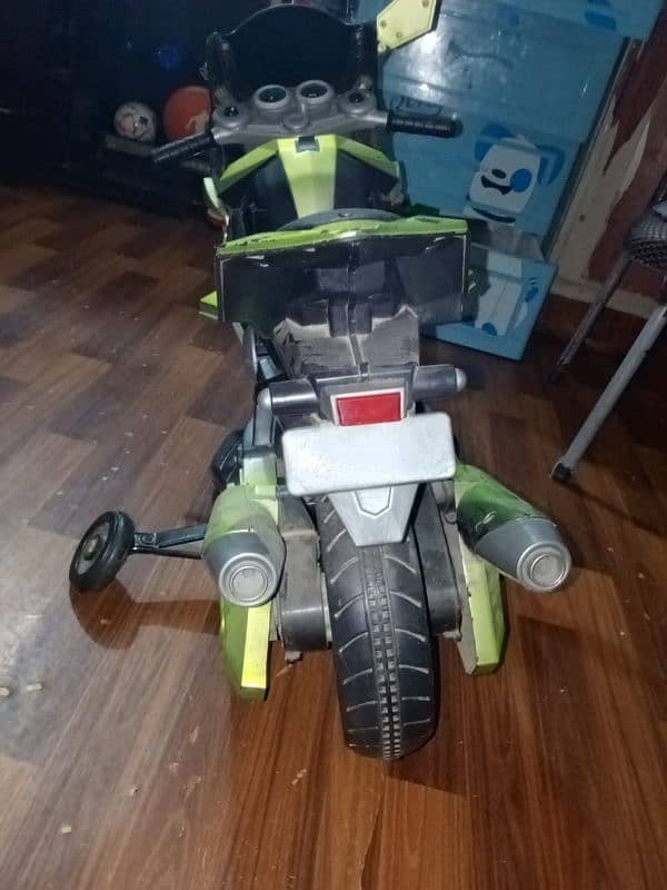 kids electric bike 2