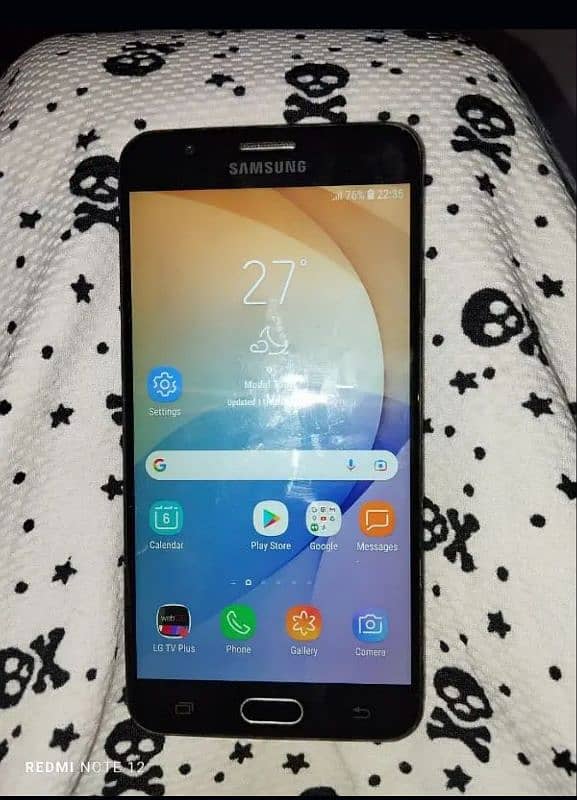 Samsung Galaxy J7 prime 2