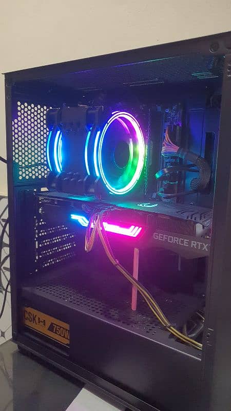 core i5 12th gen with 3070ti 2