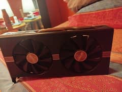 Sapphire NItro+ RGB RX 580 8GB 2K Gaming TESTED 100% Performance