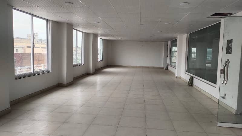 1700 sq ft Hall Available For Rent at Prime Location of 6th Road Rwp 0