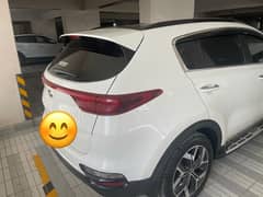 KIA Sportage 2024