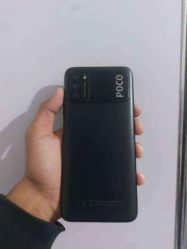 POCO M3 0