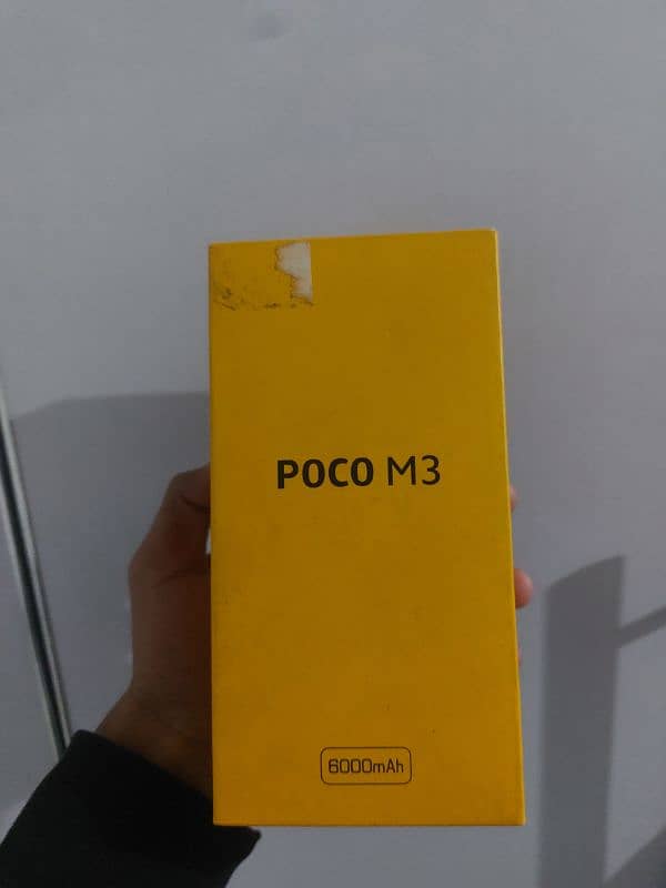 POCO M3 2