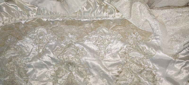 bridal bedsheet set 1