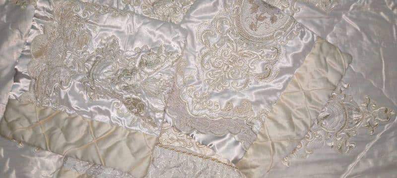 bridal bedsheet set 2